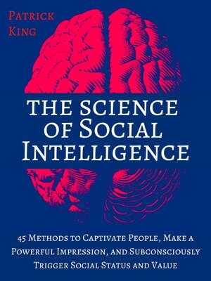 cover image of The Science of Social Intelligence